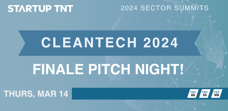 Cleantech Investment Summit 2024: Finale Pitch Night