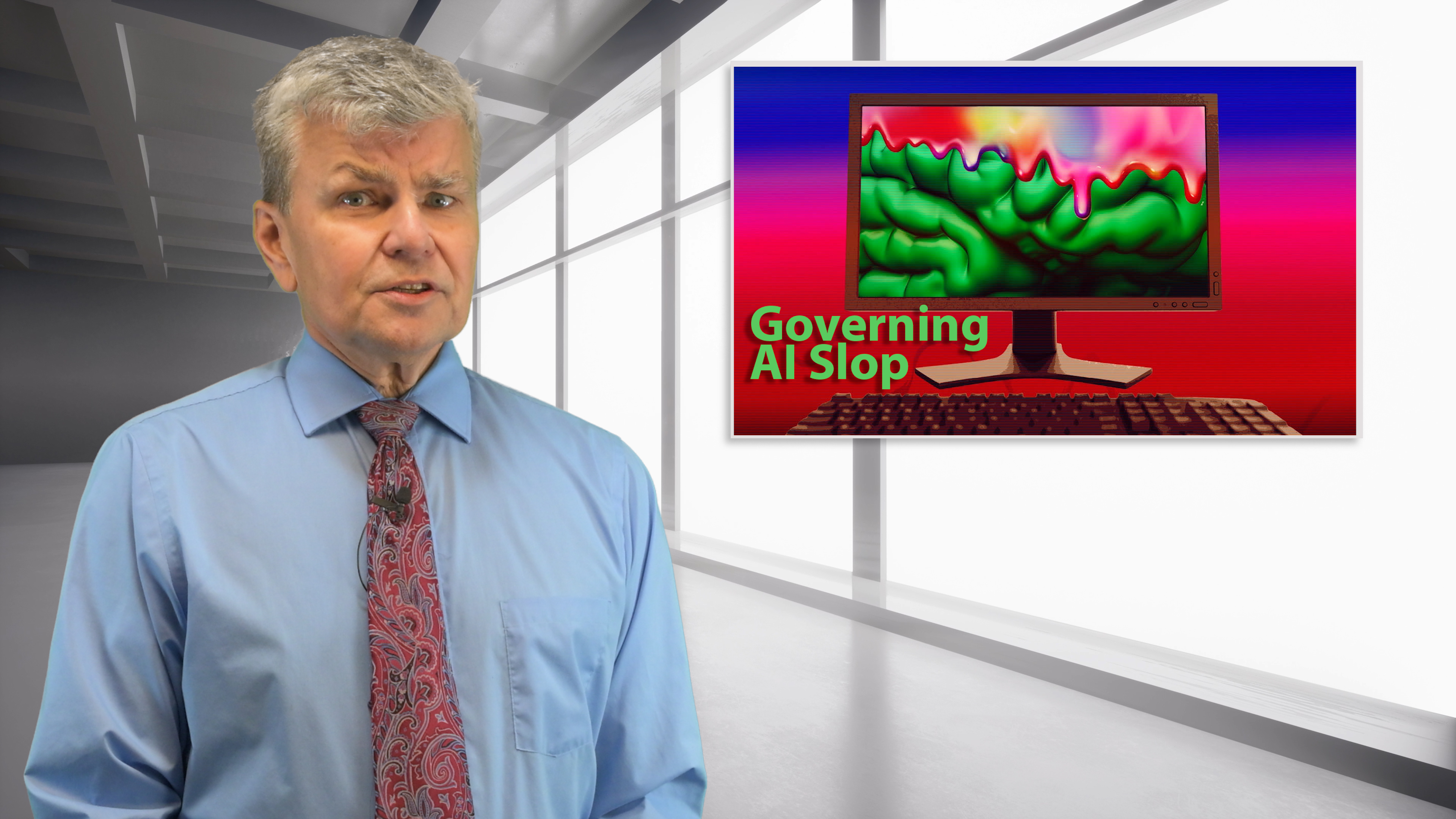 Outwitting the Algorithmic Tide: Governance Risks and Director Responsibilities For AI Slop 