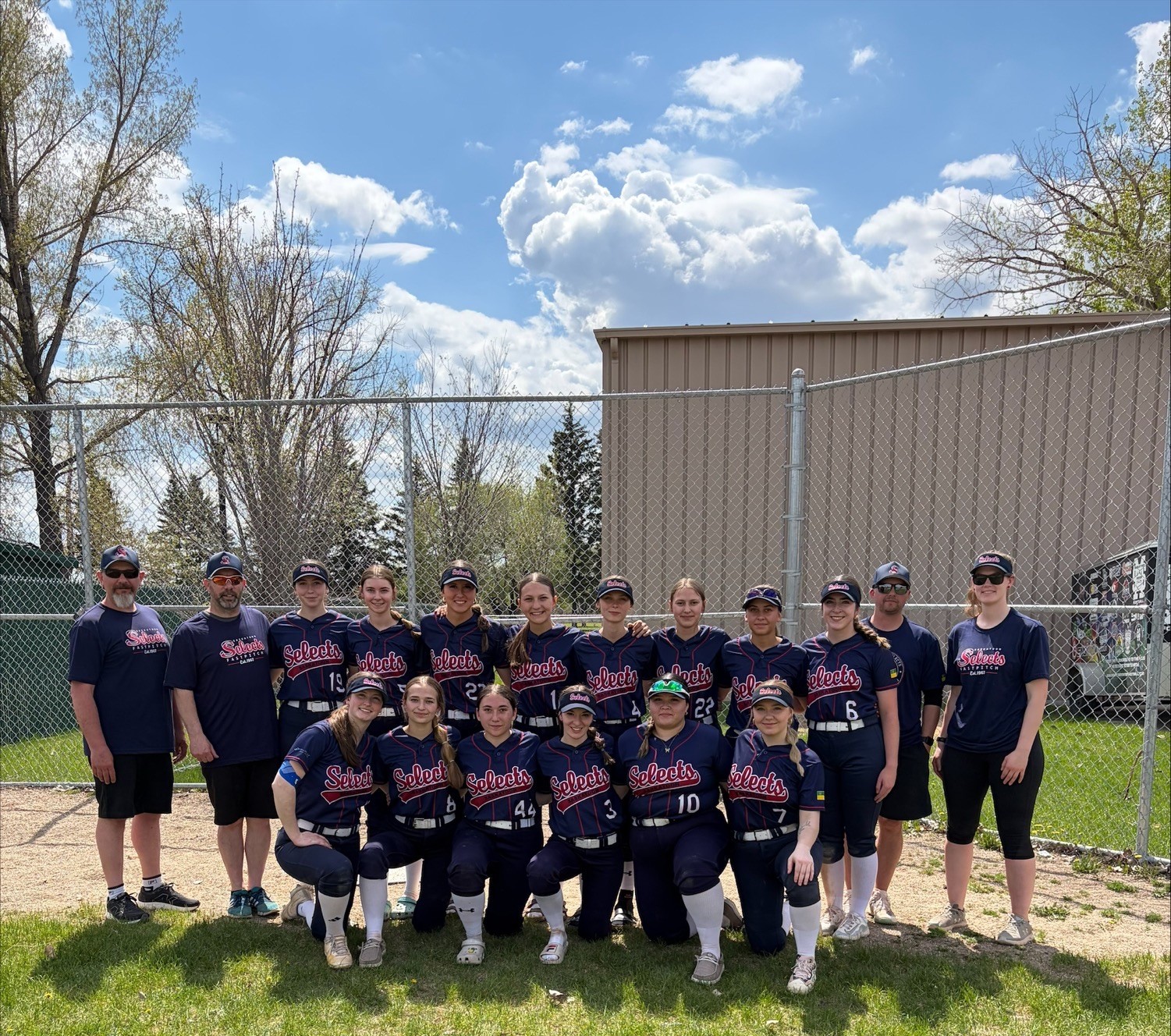 Procido Selects Head to Provincials